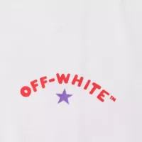 $40.00 USD Off-White T-Shirts Short Sleeved For Unisex #1340581