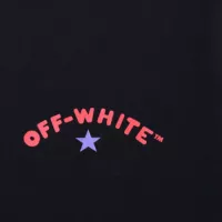 $40.00 USD Off-White T-Shirts Short Sleeved For Unisex #1340582