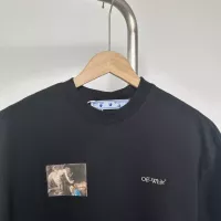 $40.00 USD Off-White T-Shirts Short Sleeved For Unisex #1340584