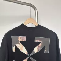 $40.00 USD Off-White T-Shirts Short Sleeved For Unisex #1340584