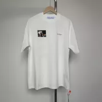 $40.00 USD Off-White T-Shirts Short Sleeved For Unisex #1340585