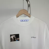 $40.00 USD Off-White T-Shirts Short Sleeved For Unisex #1340585