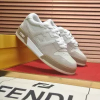 $108.00 USD Fendi Casual Shoes For Men #1340586