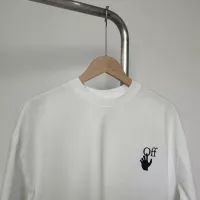 $40.00 USD Off-White T-Shirts Short Sleeved For Unisex #1340588