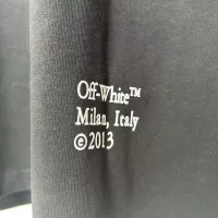 $40.00 USD Off-White T-Shirts Short Sleeved For Unisex #1340589