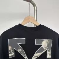 $40.00 USD Off-White T-Shirts Short Sleeved For Unisex #1340589
