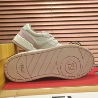 $108.00 USD Fendi Casual Shoes For Men #1340590