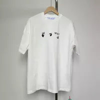 $40.00 USD Off-White T-Shirts Short Sleeved For Unisex #1340591