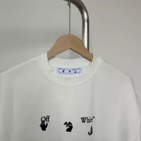 $40.00 USD Off-White T-Shirts Short Sleeved For Unisex #1340591