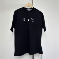 $40.00 USD Off-White T-Shirts Short Sleeved For Unisex #1340592