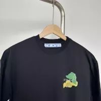 $40.00 USD Off-White T-Shirts Short Sleeved For Unisex #1340595
