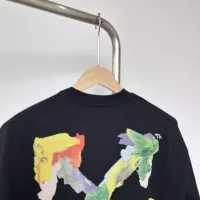 $40.00 USD Off-White T-Shirts Short Sleeved For Unisex #1340595