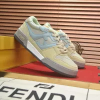 $108.00 USD Fendi Casual Shoes For Men #1340596