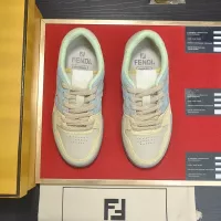$108.00 USD Fendi Casual Shoes For Men #1340596