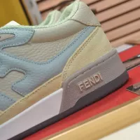 $108.00 USD Fendi Casual Shoes For Men #1340596