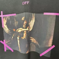 $40.00 USD Off-White T-Shirts Short Sleeved For Unisex #1340597