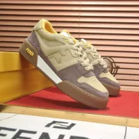 $108.00 USD Fendi Casual Shoes For Men #1340599