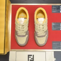 $108.00 USD Fendi Casual Shoes For Men #1340599