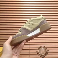 $108.00 USD Fendi Casual Shoes For Men #1340599