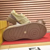$108.00 USD Fendi Casual Shoes For Men #1340599