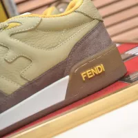 $108.00 USD Fendi Casual Shoes For Men #1340599