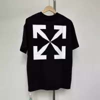 $40.00 USD Off-White T-Shirts Short Sleeved For Unisex #1340600