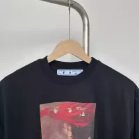 $40.00 USD Off-White T-Shirts Short Sleeved For Unisex #1340603