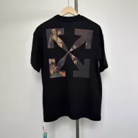 $40.00 USD Off-White T-Shirts Short Sleeved For Unisex #1340603