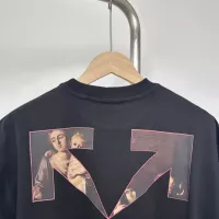 $40.00 USD Off-White T-Shirts Short Sleeved For Unisex #1340603