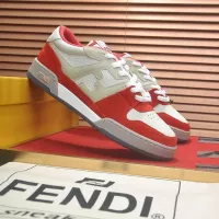 $108.00 USD Fendi Casual Shoes For Men #1340604