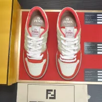 $108.00 USD Fendi Casual Shoes For Men #1340604