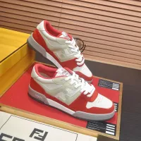 $108.00 USD Fendi Casual Shoes For Men #1340604