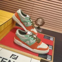 $108.00 USD Fendi Casual Shoes For Men #1340606