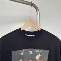 $40.00 USD Off-White T-Shirts Short Sleeved For Unisex #1340608