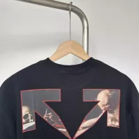 $40.00 USD Off-White T-Shirts Short Sleeved For Unisex #1340608