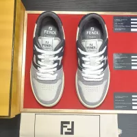 $108.00 USD Fendi Casual Shoes For Men #1340610