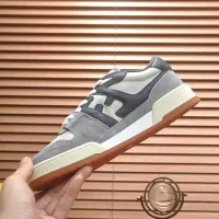 $108.00 USD Fendi Casual Shoes For Men #1340610