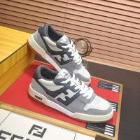 $108.00 USD Fendi Casual Shoes For Men #1340610
