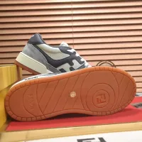 $108.00 USD Fendi Casual Shoes For Men #1340610