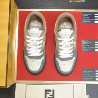 $108.00 USD Fendi Casual Shoes For Men #1340612