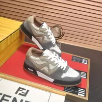 $108.00 USD Fendi Casual Shoes For Men #1340612