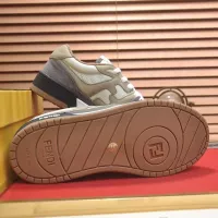 $108.00 USD Fendi Casual Shoes For Men #1340612
