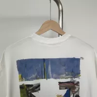 $40.00 USD Off-White T-Shirts Short Sleeved For Unisex #1340613