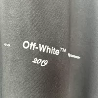 $40.00 USD Off-White T-Shirts Short Sleeved For Unisex #1340614