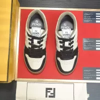 $108.00 USD Fendi Casual Shoes For Men #1340616
