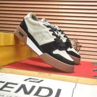 $108.00 USD Fendi Casual Shoes For Men #1340616