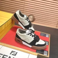 $108.00 USD Fendi Casual Shoes For Men #1340616