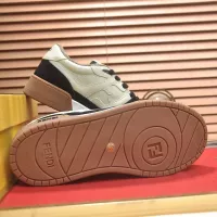 $108.00 USD Fendi Casual Shoes For Men #1340616