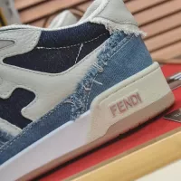 $108.00 USD Fendi Casual Shoes For Men #1340618