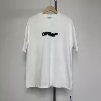 $39.00 USD Off-White T-Shirts Short Sleeved For Unisex #1340620